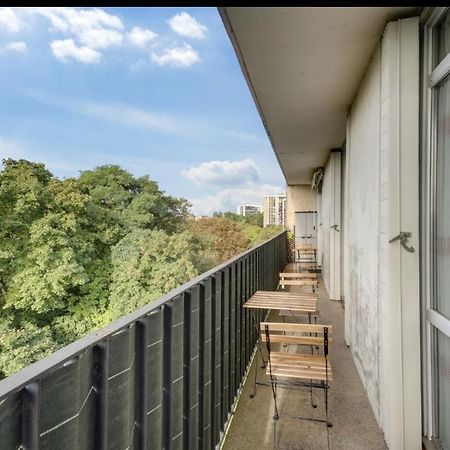 3 Ch 7 Personnes Calme Proche Paris Appartement Ris-Orangis Buitenkant foto