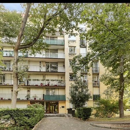 3 Ch 7 Personnes Calme Proche Paris Appartement Ris-Orangis Buitenkant foto