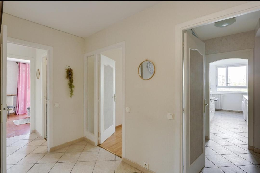 3 Ch 7 Personnes Calme Proche Paris Appartement Ris-Orangis Buitenkant foto