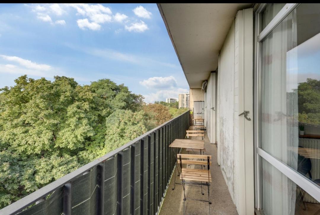 3 Ch 7 Personnes Calme Proche Paris Appartement Ris-Orangis Buitenkant foto