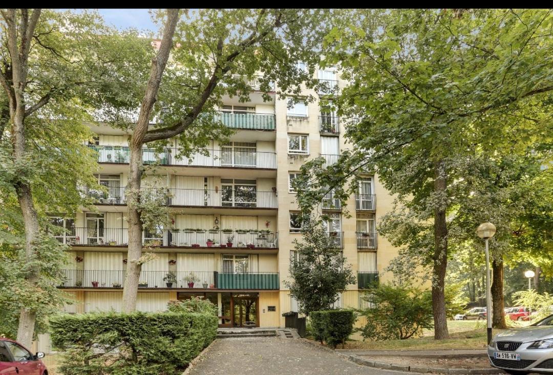 3 Ch 7 Personnes Calme Proche Paris Appartement Ris-Orangis Buitenkant foto